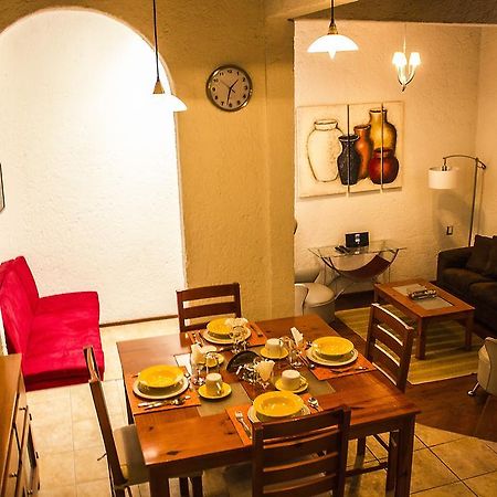 Villas Casa Divina At San Felipe Church Area Oaxaca Δωμάτιο φωτογραφία
