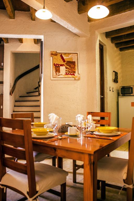 Villas Casa Divina At San Felipe Church Area Oaxaca Δωμάτιο φωτογραφία