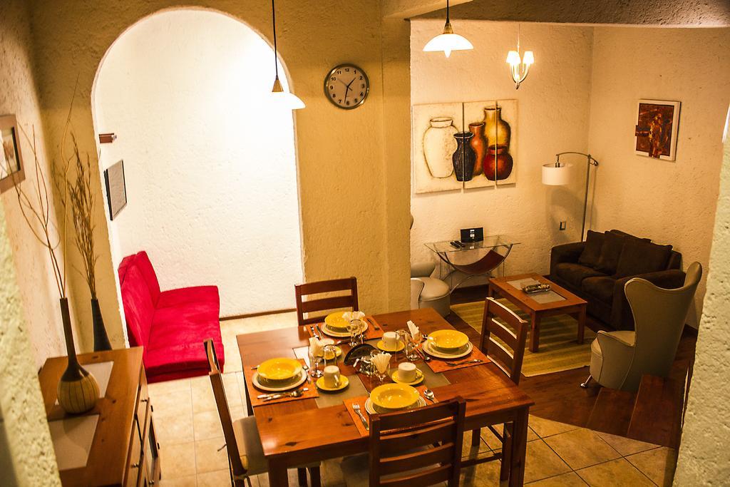 Villas Casa Divina At San Felipe Church Area Oaxaca Δωμάτιο φωτογραφία