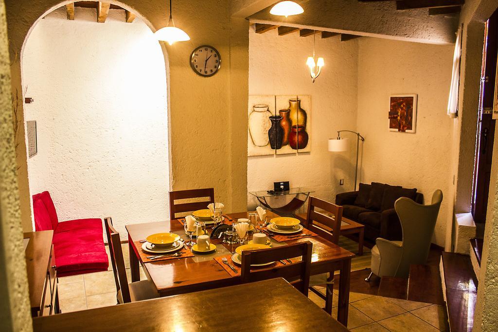 Villas Casa Divina At San Felipe Church Area Oaxaca Δωμάτιο φωτογραφία