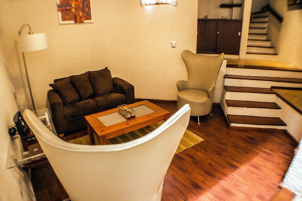 Villas Casa Divina At San Felipe Church Area Oaxaca Δωμάτιο φωτογραφία