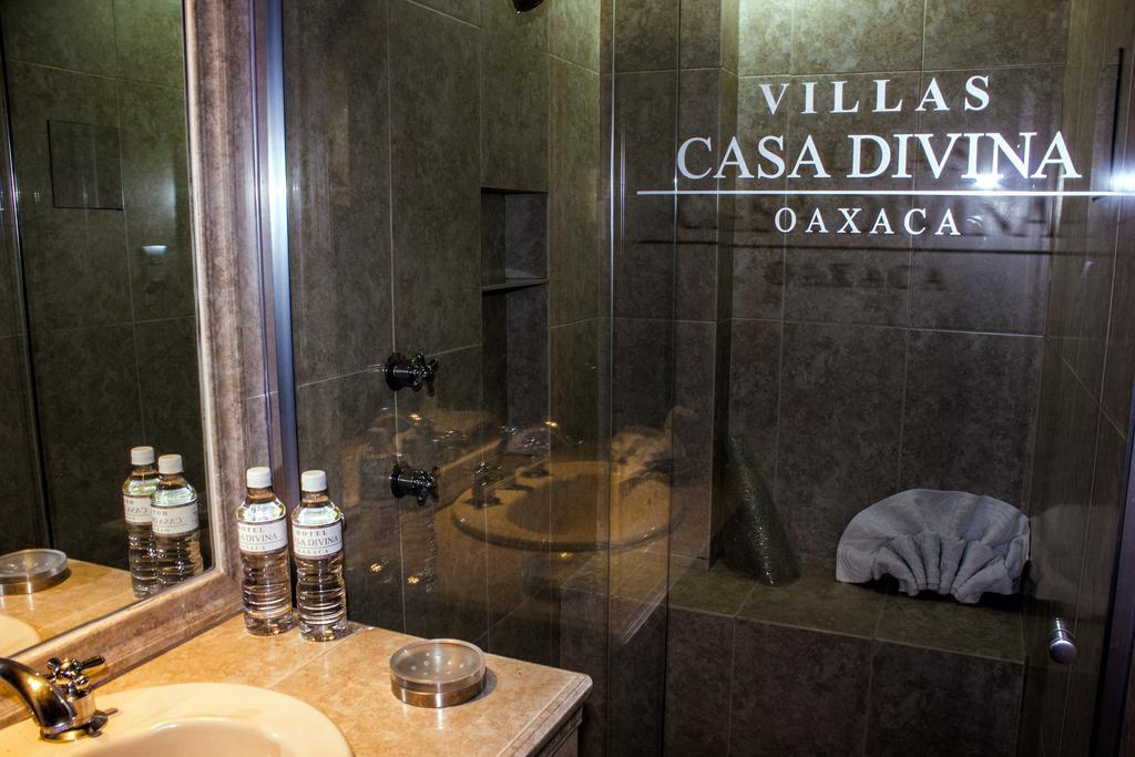 Villas Casa Divina At San Felipe Church Area Oaxaca Δωμάτιο φωτογραφία