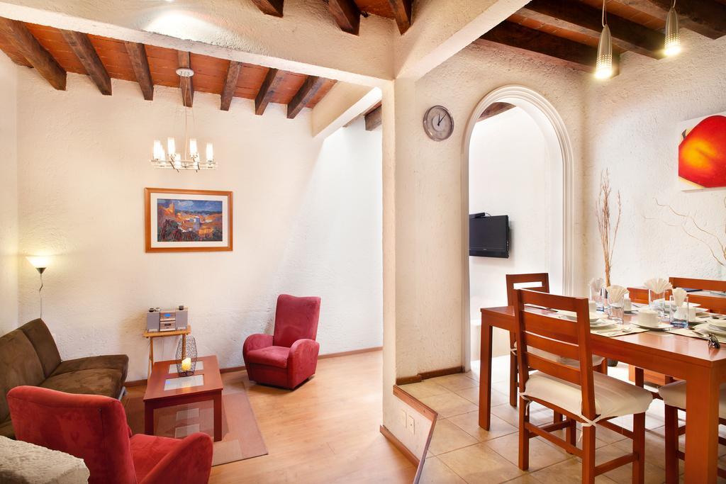 Villas Casa Divina At San Felipe Church Area Oaxaca Δωμάτιο φωτογραφία