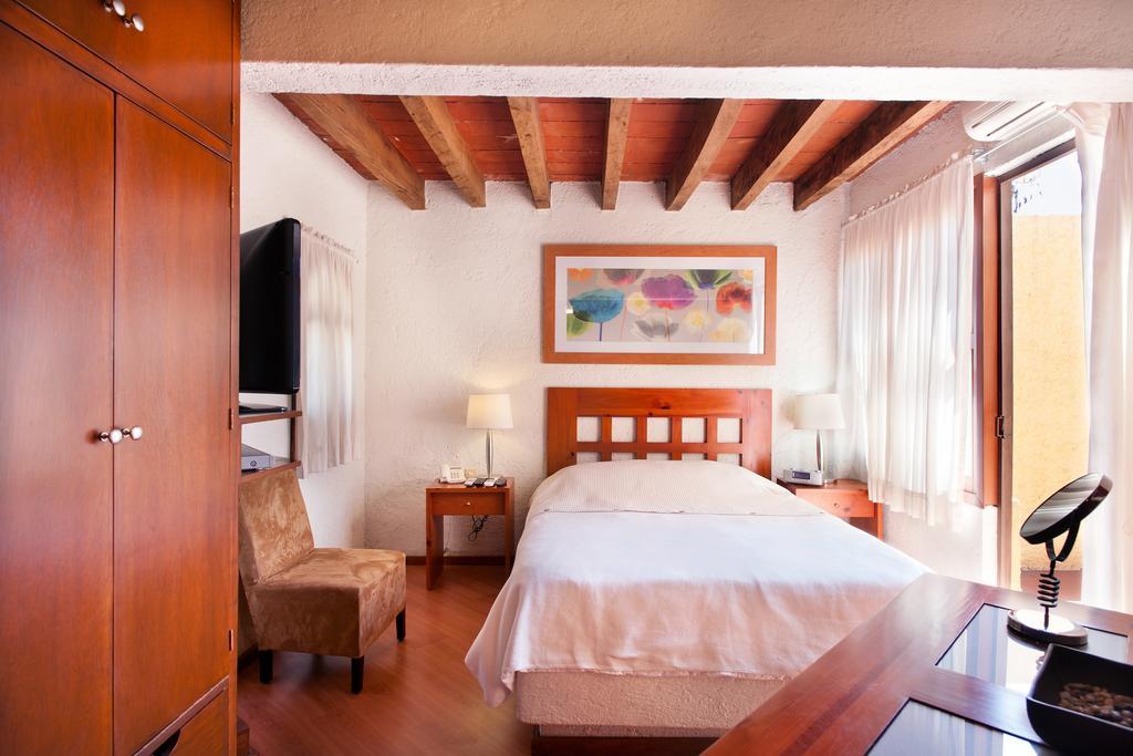 Villas Casa Divina At San Felipe Church Area Oaxaca Δωμάτιο φωτογραφία