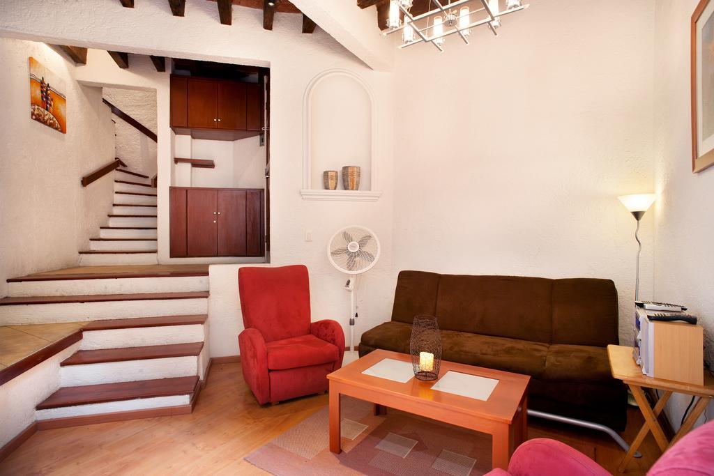 Villas Casa Divina At San Felipe Church Area Oaxaca Δωμάτιο φωτογραφία